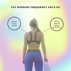 Fat Burn Frequency 295.8 Hz