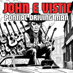 Pontiac Driving Man