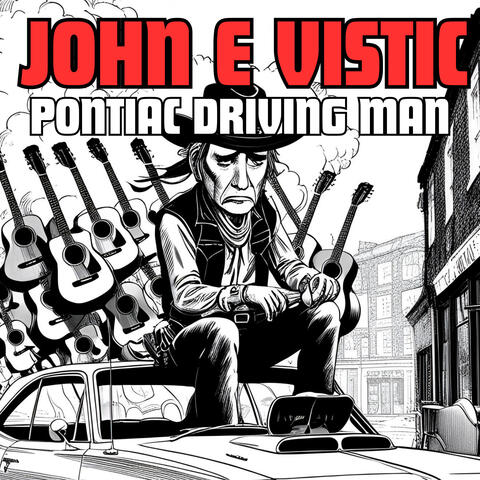 Pontiac Driving Man