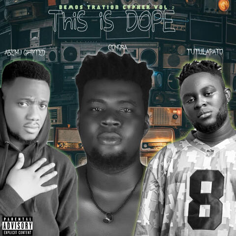 Demos Tration Cypher Vol 2 (THiS iS DOPE)