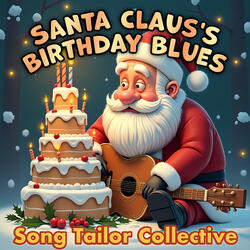 Santa Claus's Birthday Blues