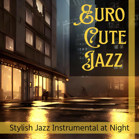 Stylish Jazz Instrumental at Night