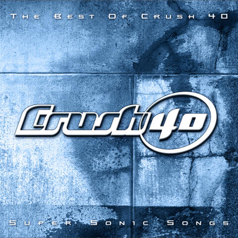 Super Sonic Songs - The Best Of Crush 40