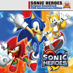 Sonic Heroes: Main Theme of Sonic Heroes