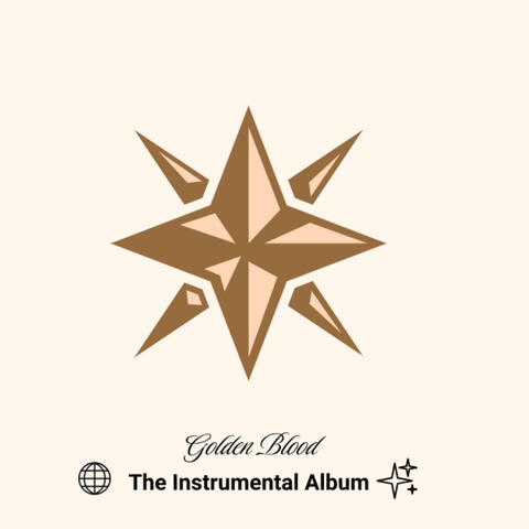 GOLDEN BLOOD [The Instrumental Album]