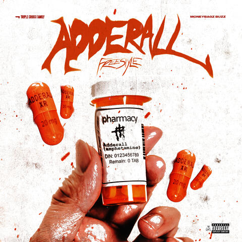 Adderall Freestyle