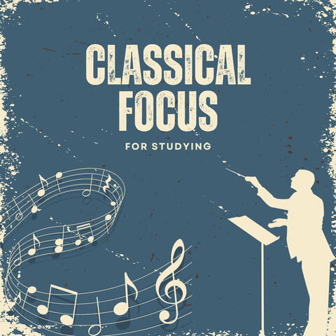 Calm Piano Classics for Concentration