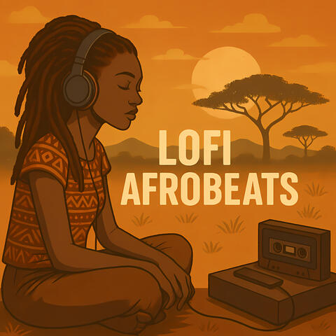 Chill Lo Fi Hip Hop Afrobeats Studying Beats