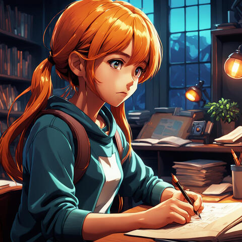 Cozy Lofi Vibes: Study, Relax, Unwind