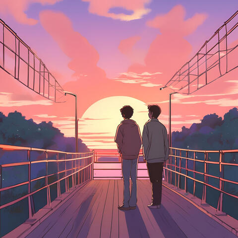 Cozy Lofi Cafe Ambience