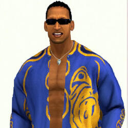 HOLLYWOOD ROCK (HEEL TURN)