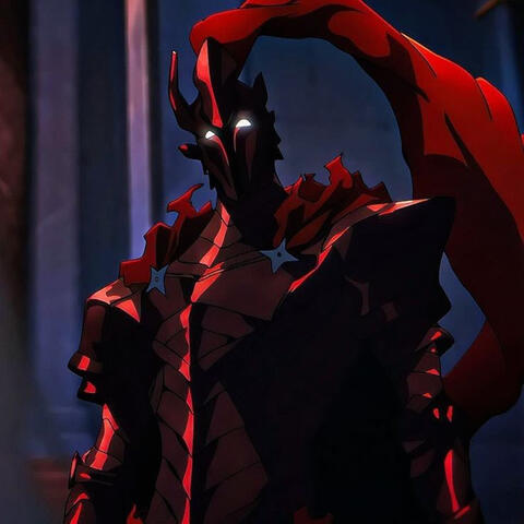 IGRIS BLOOD-RED COMMANDER