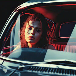 No seatbelt