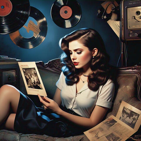 Old school romance
