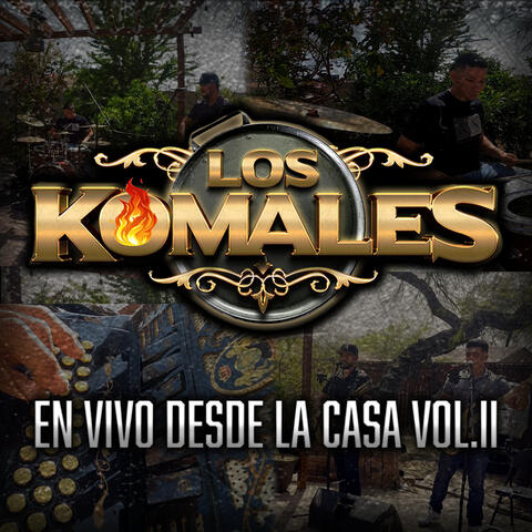 En Vivo Desde La Casa, Vol. 2