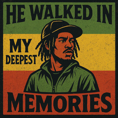 He Walked in My Deepest Memories