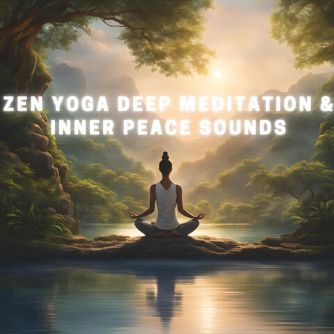 Zen Yoga Deep Meditation and Inner Peace Sounds