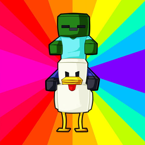 MINECRAFT CHICKEN JOCKEY SONG