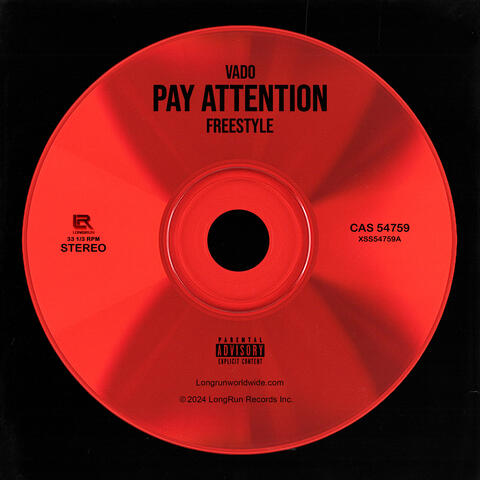 Pay Attention