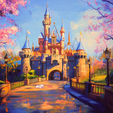 Disney Piano Covers for Relaxing and Sleeping | Peaceful Baby Sleep Lullaby Instrumental Vol.2