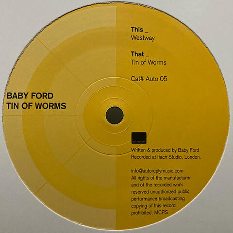 Tin Of Worms