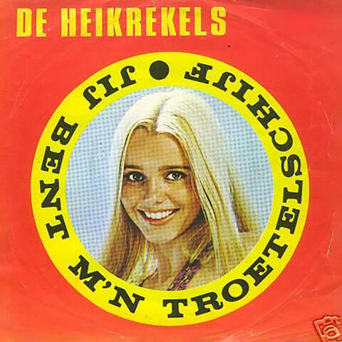 Jij Bent M'n Troetelschijf