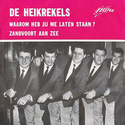 Waarom Heb Jij Me Laten Staan ?