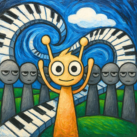 Incredibox Sprunki Pyramixed