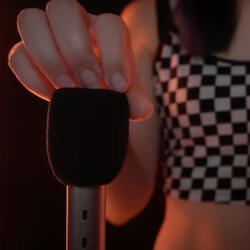 ASMR Rode Mic Brain Melting Ear Sensations Pt.3