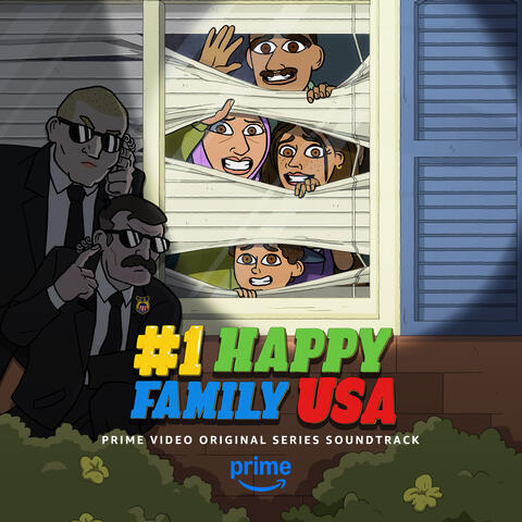 #1 Happy Family USA (Prime Video Original Series Soundtrack)