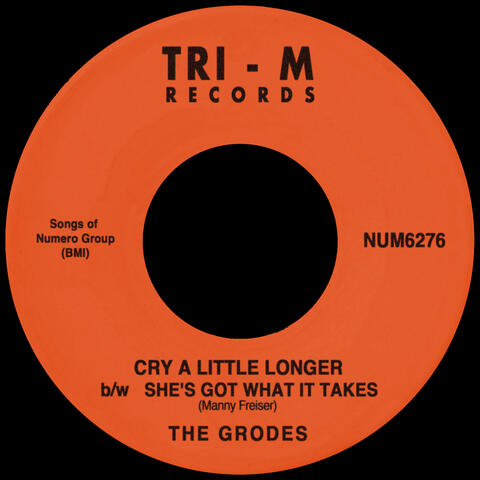 Cry A Little Longer