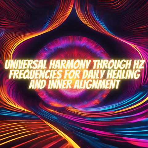 Universal Harmony Through Hz Frequencies for Daily Healing and Inner Alignment