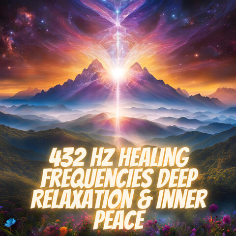 432 Hz Healing Frequencies Deep Relaxation and Inner Peace