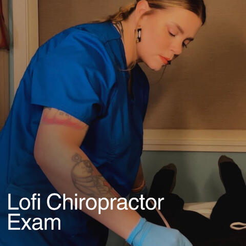 ASMR Lofi Chiropractor Exam Adjustment And Measuring