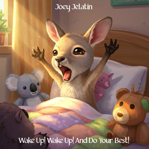 Wake Up! Wake Up! And Do Your Best!