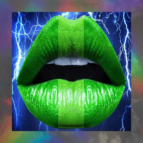 Green Lips and Lightning
