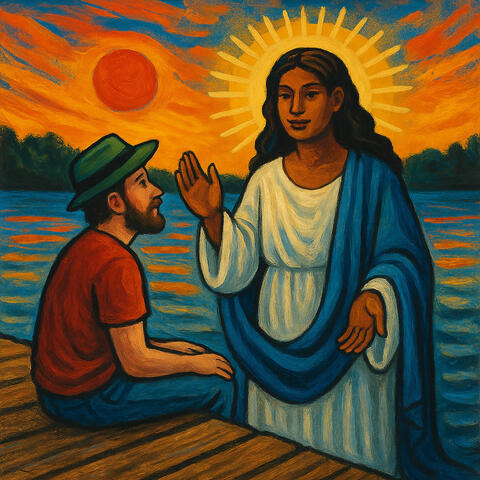 God Is A Trans Woman