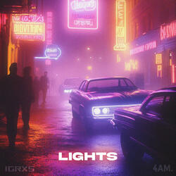 Lights - Sped Up