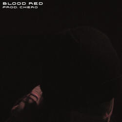 BLOOD RED