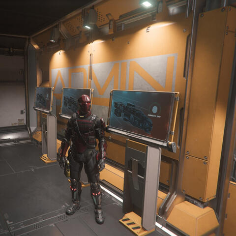 Meine SRV