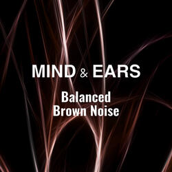 Balanced Brown Noise