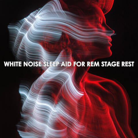 White Noise Sleep Aid for REM Stage Rest