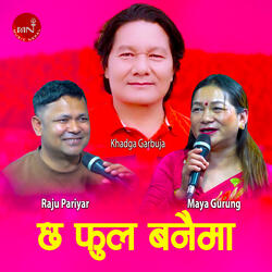 Chha Phool Banaima Live Dohori