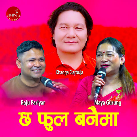 Chha Phool Banaima Live Dohori
