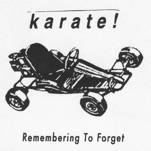 Remembering To Forget