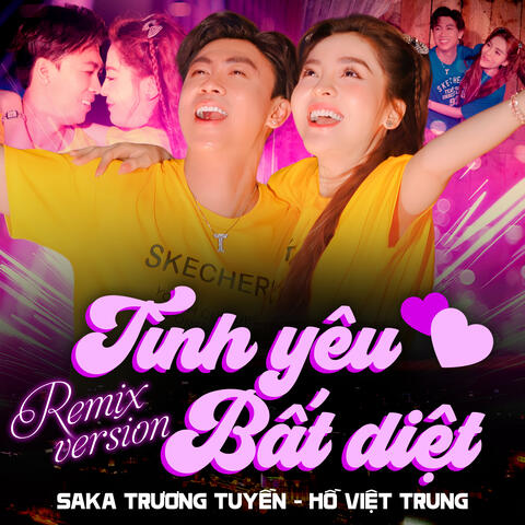Tình Yêu Bất Diệt (Remix Version)