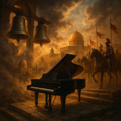 Viva La Vida - Piano Instrumental