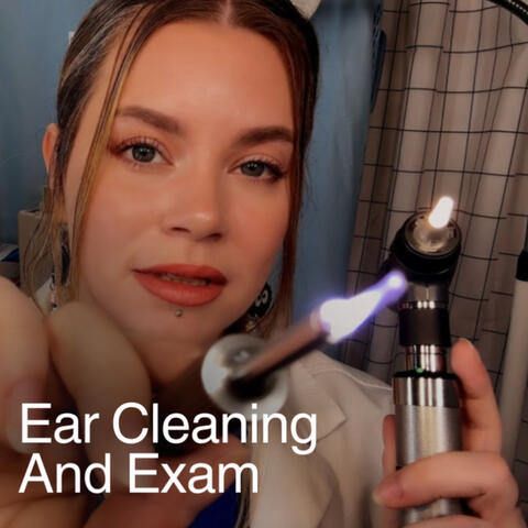 ASMR Ear Cleaning And Exam