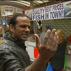 ONE POUND FISH (Jersey Club)