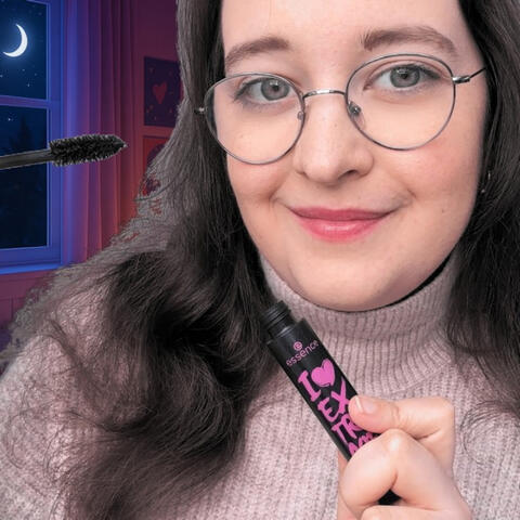 ASMR POV: You're on a First Date. Big Sister Does Your Make Up